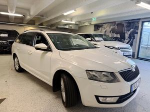 Skoda Octavia bild 2