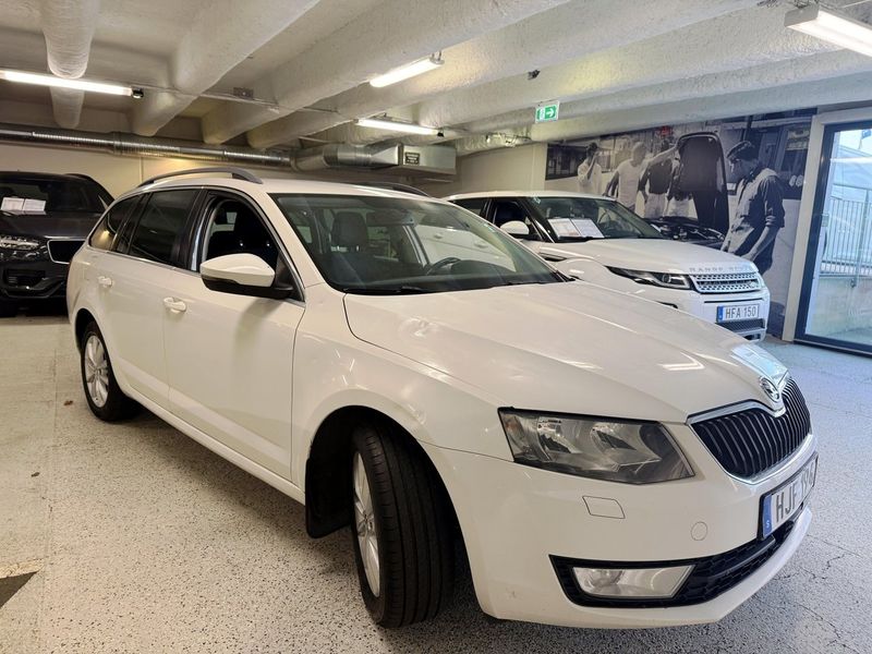 Skoda Octavia bild 2