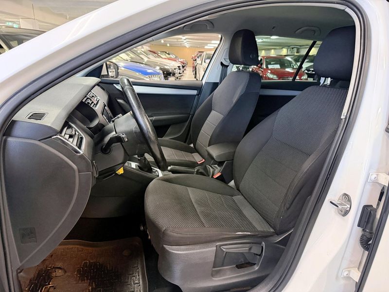 Skoda Octavia bild 9