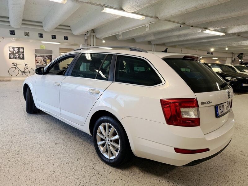 Skoda Octavia bild 3
