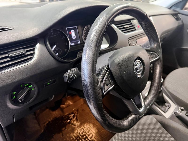 Skoda Octavia bild 15