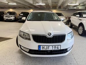 Skoda Octavia bild 7