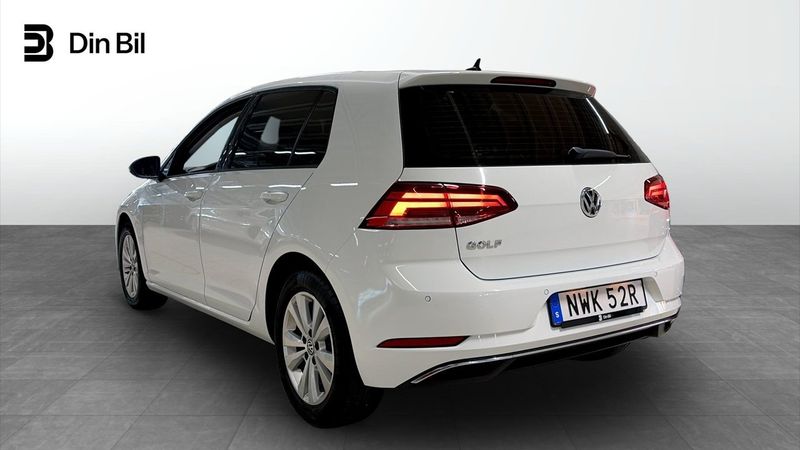 Volkswagen Golf bild 3