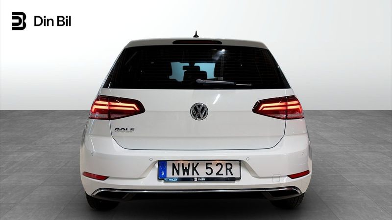 Volkswagen Golf bild 5