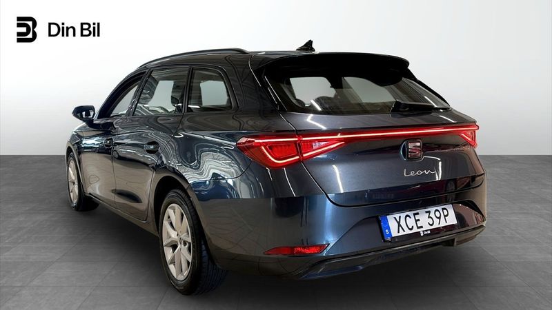 Seat Leon bild 3