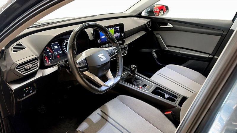 Seat Leon bild 7