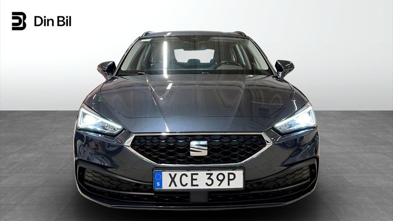 Seat Leon bild 4