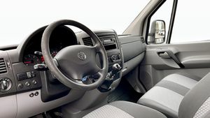 Volkswagen Crafter bild 7