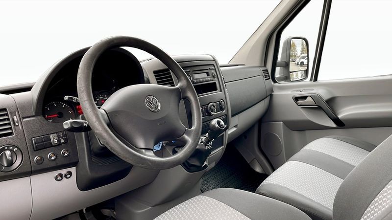 Volkswagen Crafter bild 7