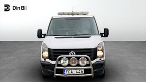 Volkswagen Crafter bild 4