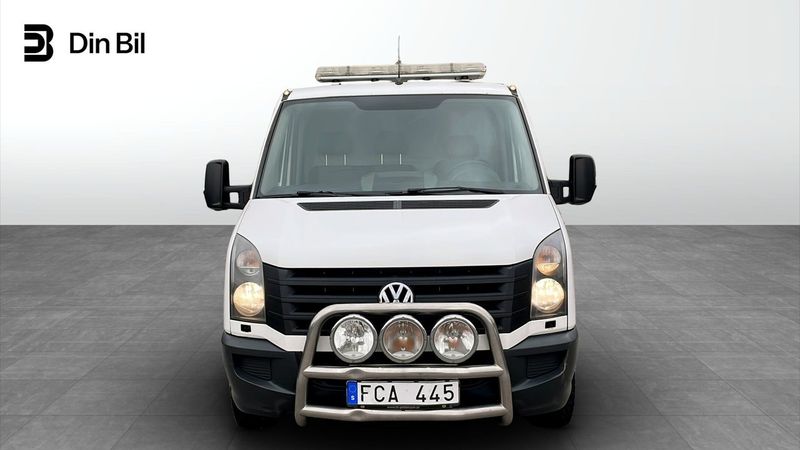 Volkswagen Crafter bild 4