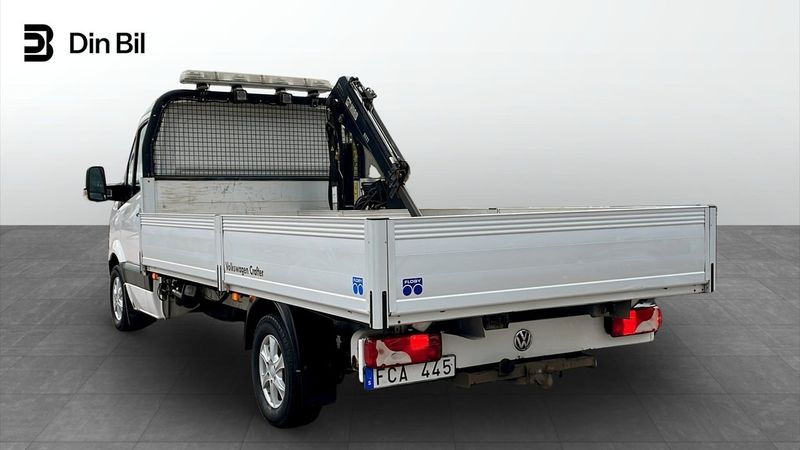 Volkswagen Crafter bild 3