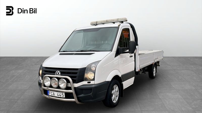 Volkswagen Crafter bild 2