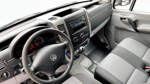 Volkswagen Crafter bild 10