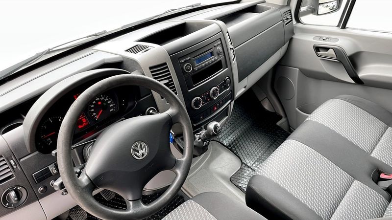 Volkswagen Crafter bild 10