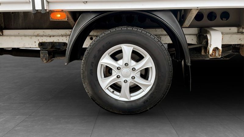 Volkswagen Crafter bild 6