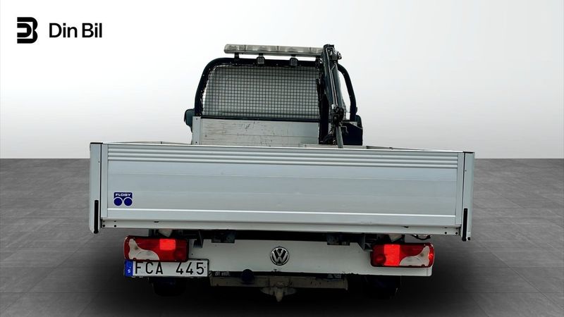Volkswagen Crafter bild 5