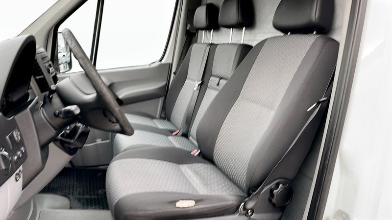 Volkswagen Crafter bild 8