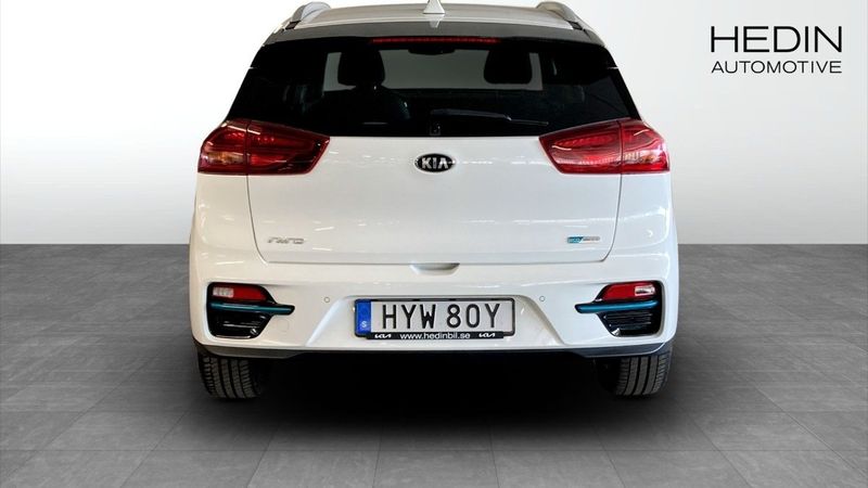 Kia e-Niro bild 7