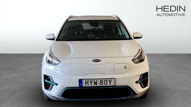 Kia e-Niro bild 8