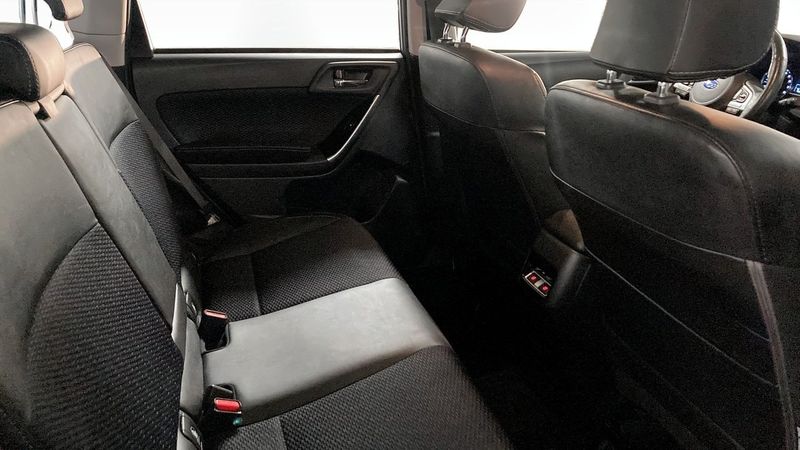 Subaru Forester bild 5