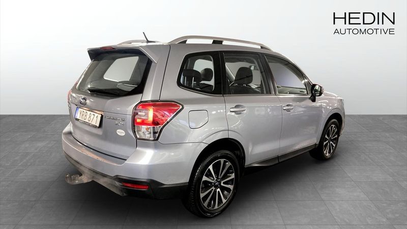 Subaru Forester bild 2