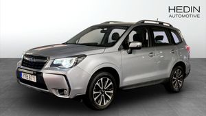 Subaru Forester bild 1