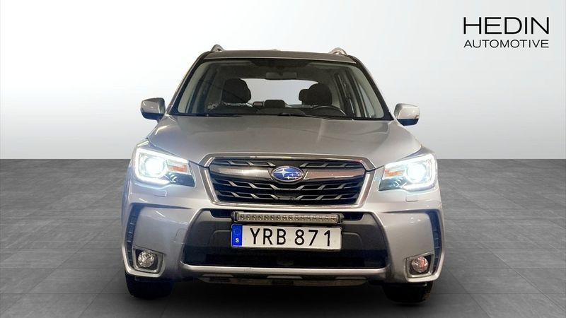 Subaru Forester bild 8