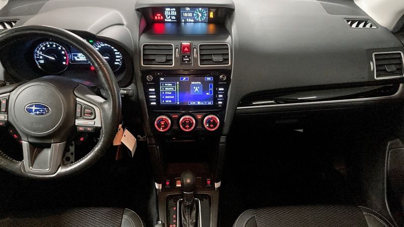 Subaru Forester bild 12