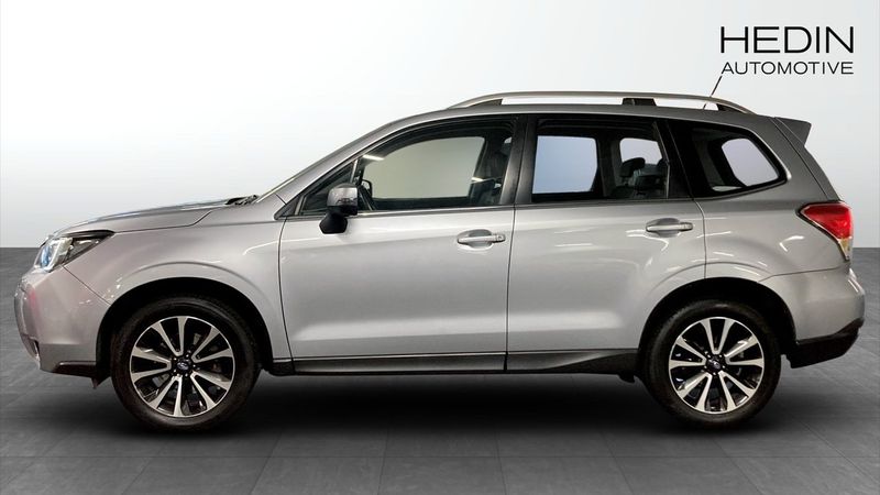 Subaru Forester bild 6