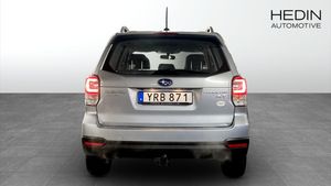 Subaru Forester bild 7