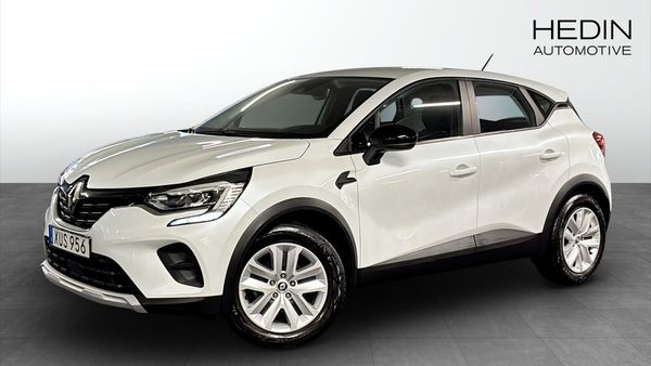 Renault Captur 1.3 TCe 140hk PDC Carplay - 2024