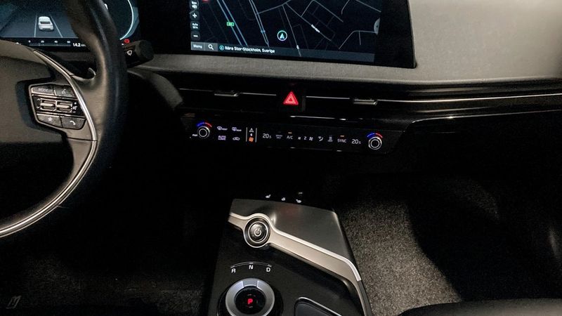 Kia EV6 bild 12