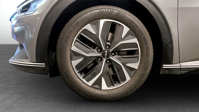 Kia EV6 bild 9