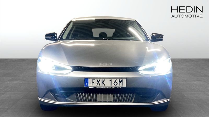 Kia EV6 bild 8