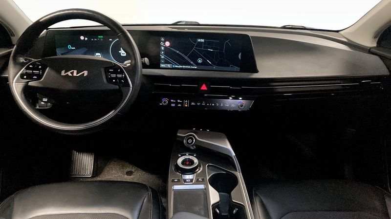 Kia EV6 bild 4