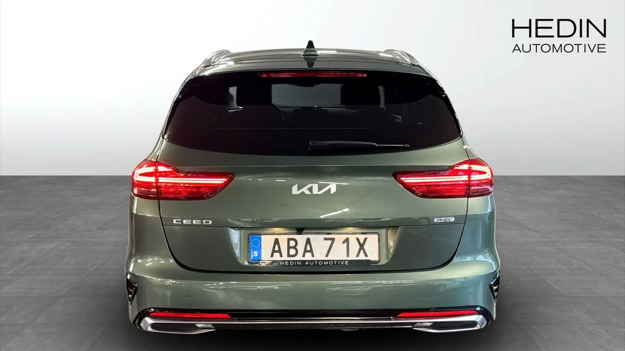 Kia Cee´d bild 5