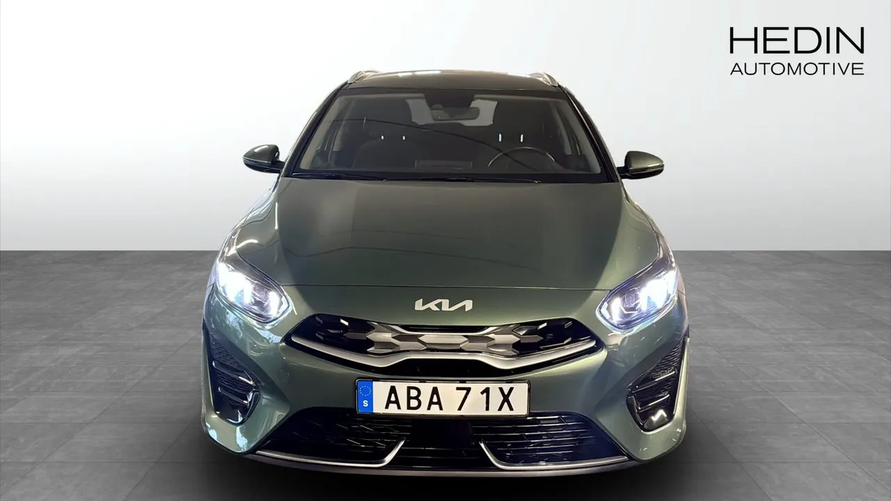 Kia Cee´d bild 6