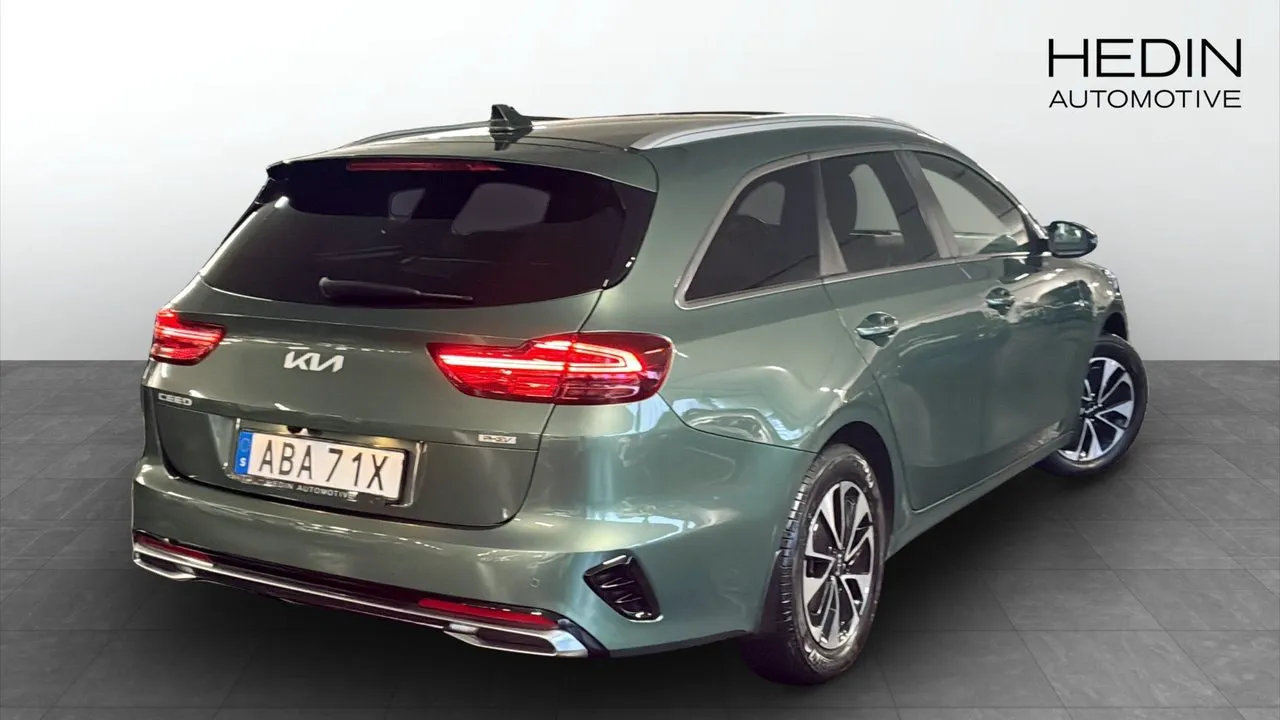 Kia Cee´d bild 2