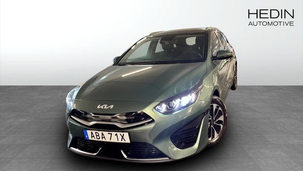 Kia Cee´d ACTION Carplay GPS B-kamera ACC - 2023