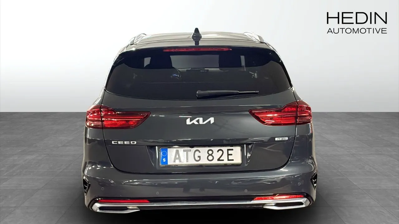 Kia Cee´d bild 7