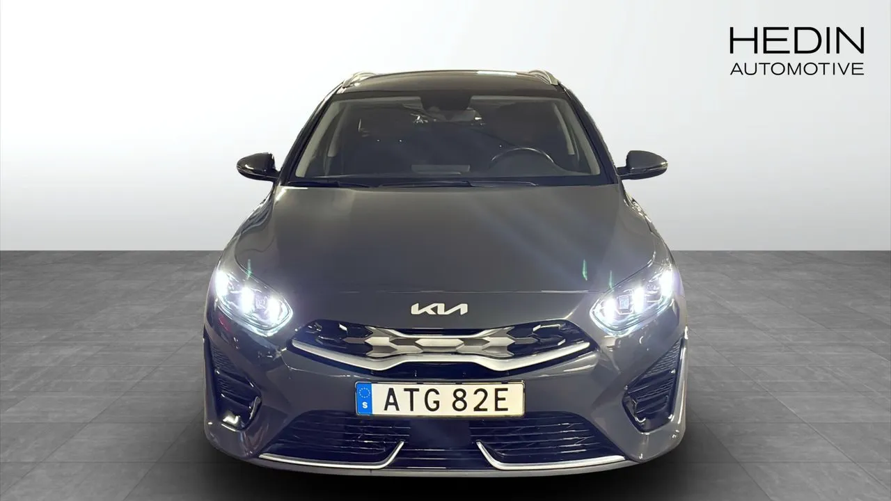 Kia Cee´d bild 8