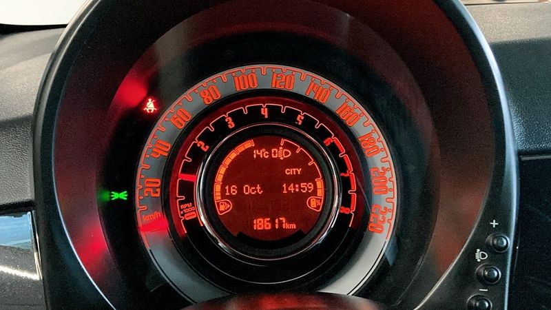 Fiat 500 bild 10