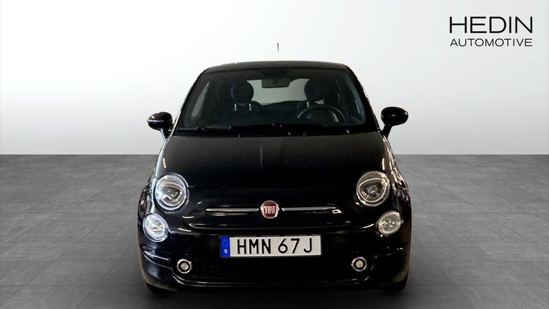 Fiat 500 bild 8