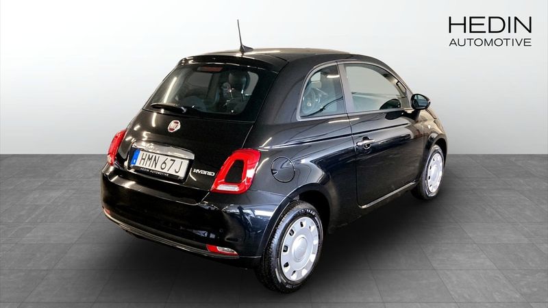 Fiat 500 bild 2