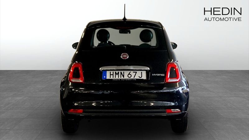 Fiat 500 bild 7