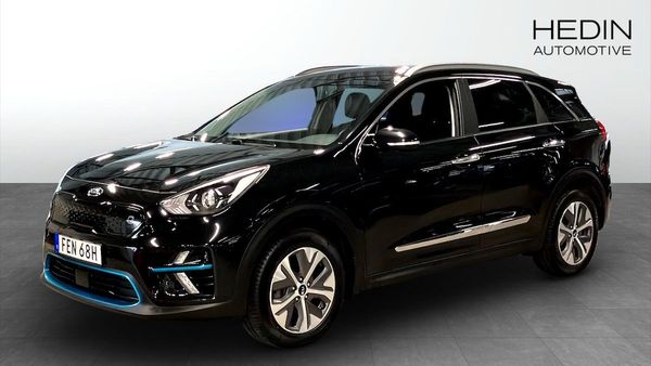 Kia e-Niro ADVANCE 64 KWH 204hk - 2021