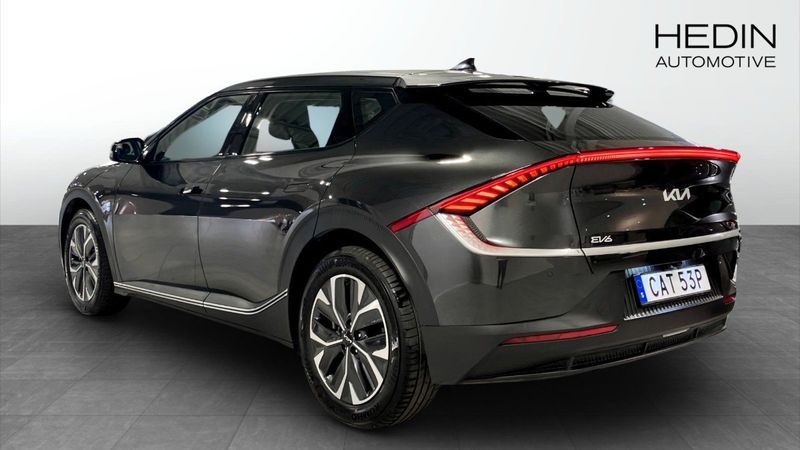 Kia EV6 bild 6