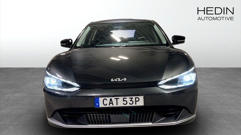 Kia EV6 bild 2