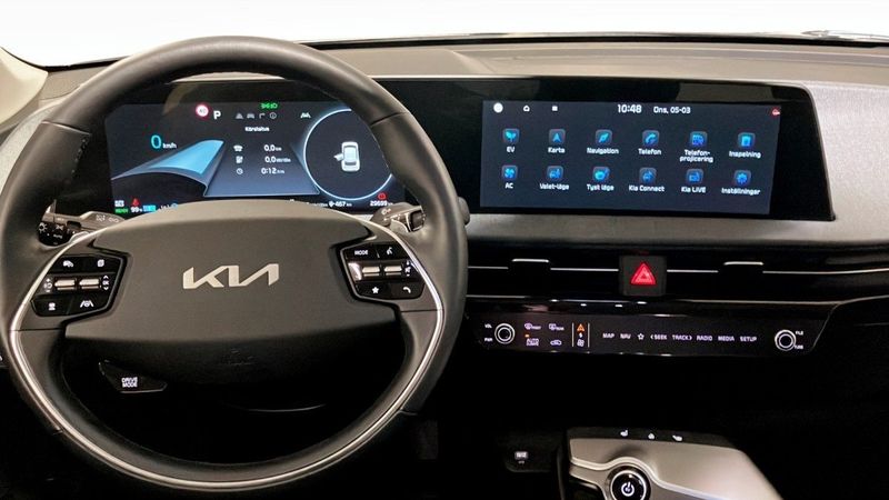 Kia EV6 bild 7